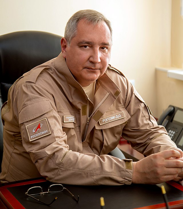 Putin Dismisses Rogozin From Roscosmos, Likely To Get Donbass Leadership Position In East Ukraine Over New Russian Territory