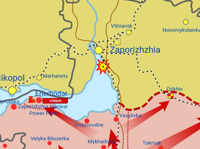 Ukraine’s Zaporizhzhia Region Will Hold Referendum To Join Russian Federation