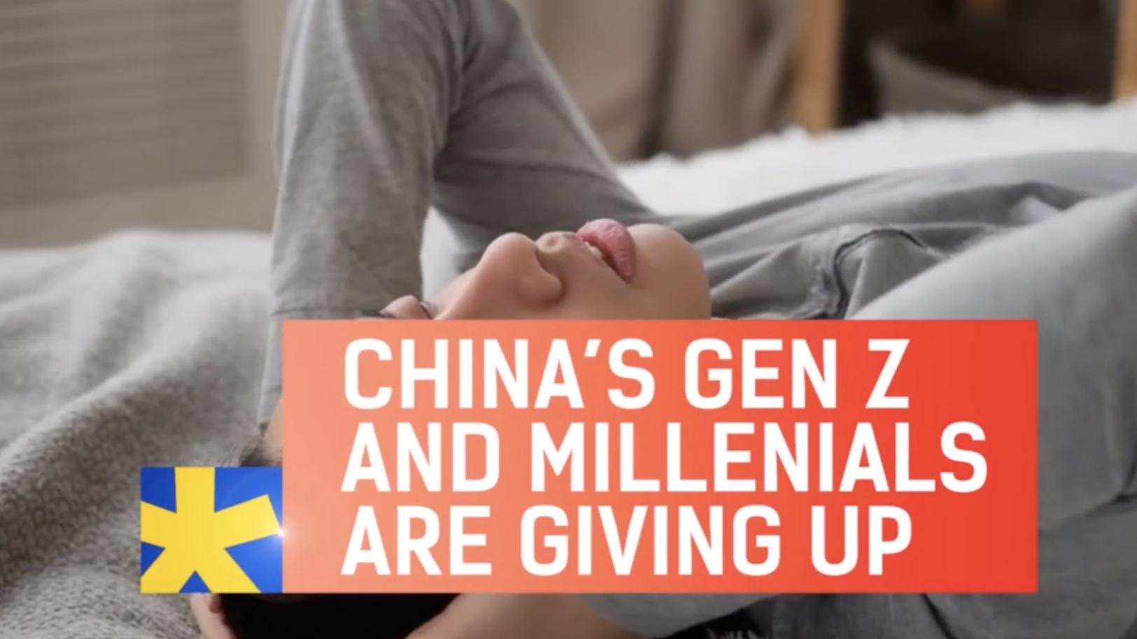 Communism Has Failed China’s Youth