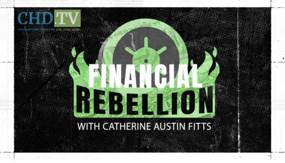 ‘Financial Rebellion’ Episode 34: IRS Doubling Staff + What We Can Do To Prepare For Expanded Tax Compliance