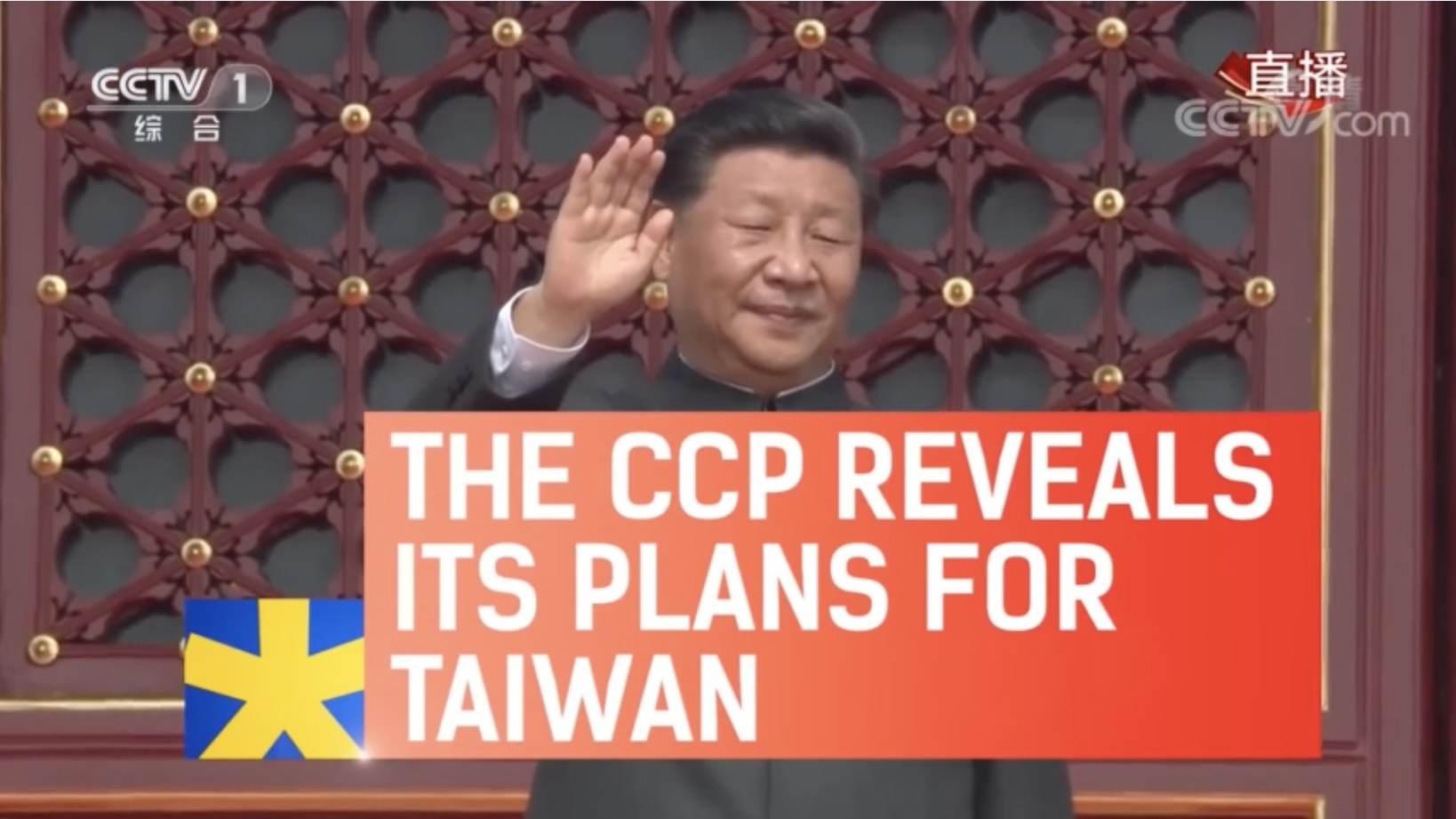 China’s Disturbing Plans For Taiwan