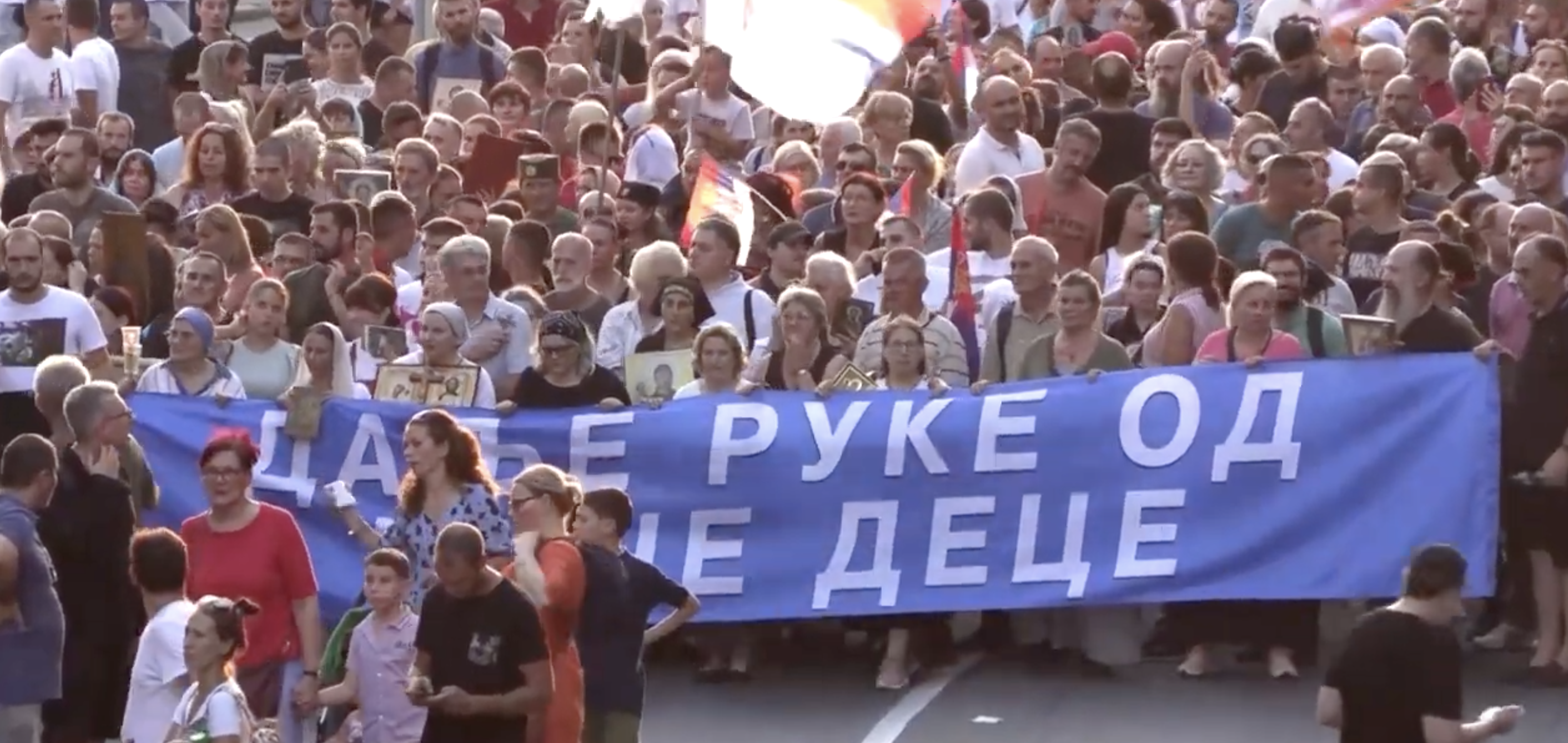 Serbia Cancels EuroPride Celebrations Following Protests