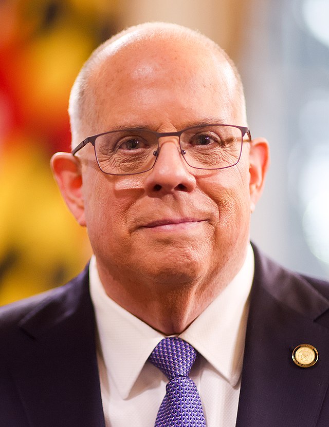 Maryland Governor Hogan Goes To Iowa With Eyes On 2024 Presidential Campaign