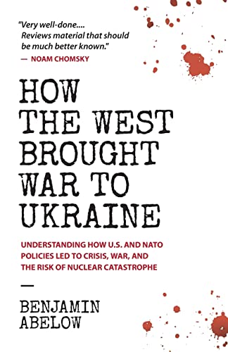 BOOK REVIEW: How The West Brought War To Ukraine