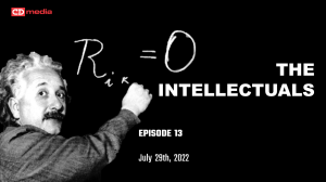 Episode 13 - The Intellectuals - Professor Jason Hill