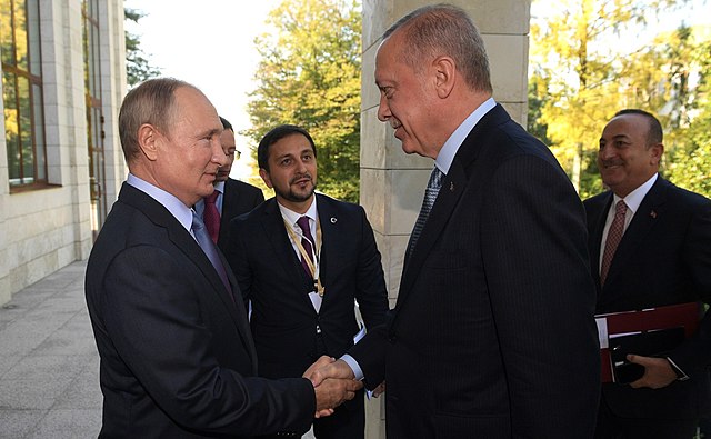 Turkey, Russia Agree To Trade In Rubles