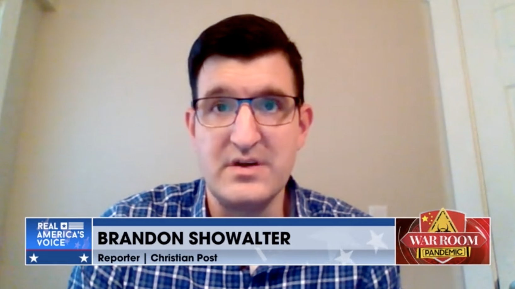 Brandon Showalter On New Special Focusing On The Medical Crime Of Transitioning Children