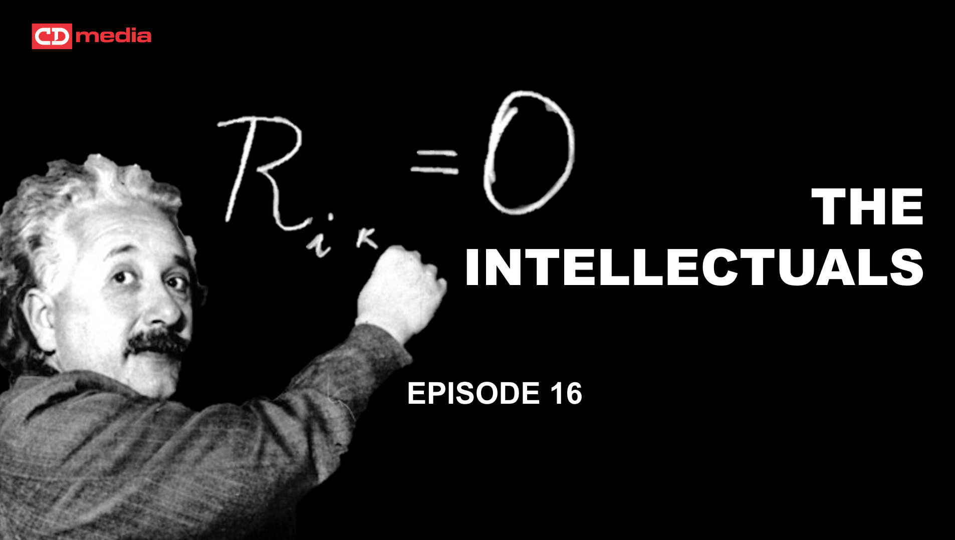 Episode 16 - The Intellectuals - Tracey Meck