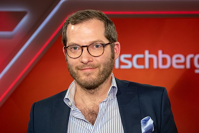 A German Tucker Is Born - Legacy Media Freaks Out