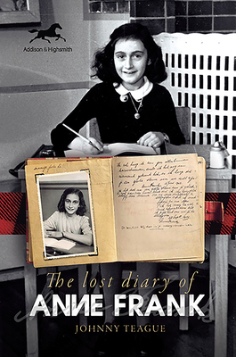 The Author's Bookshelf - Dr. Johnny Teague, Author of The Lost Diary of Anne Frank