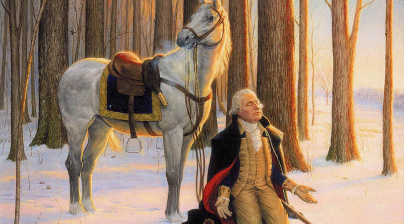 THE UPSIDE - Americans Now Know The Extent Of The Cheating - No Way These Results Are Real - This Is Our New Valley Forge To Peacefully Retake The Republic