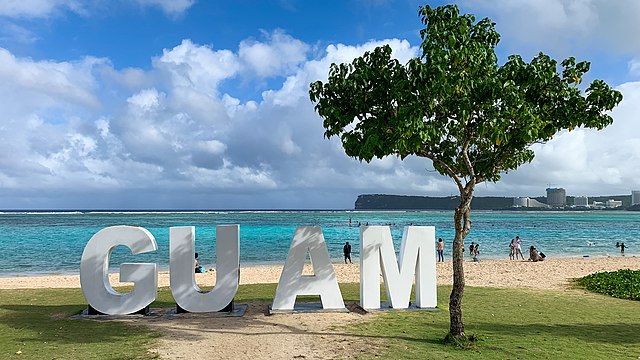 Guam Elects A Republican For The First Time In Over 30 Years As House Delegate