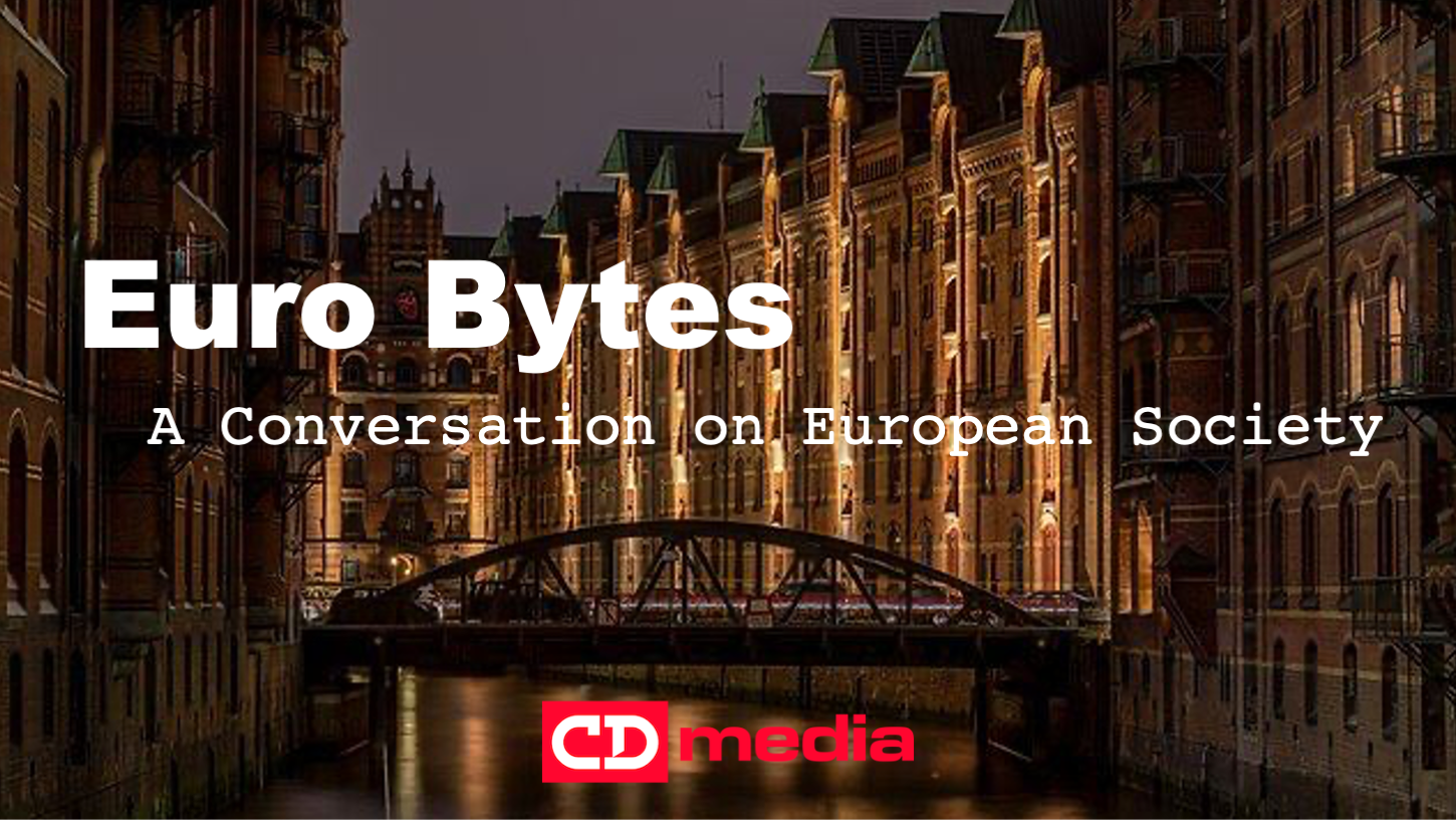 Episode 10 - Euro Bytes - Is There A Way To Save The UK? Will Farage Return?