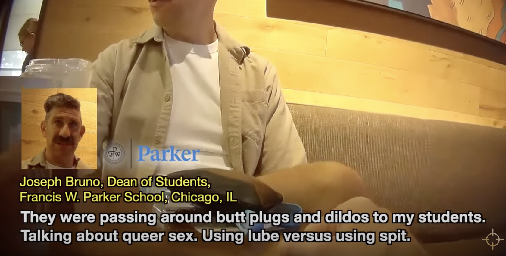 Elite Chicago Private School’s Dean Of Students Brags About Bringing In LGBTQ+ Health Center To Teach ‘Queer Sex’ To Minors