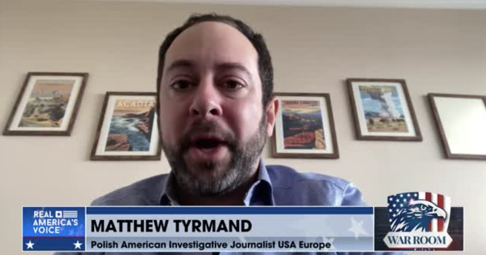 Matthew Tyrmand: If Brazil Allows Lula To Take Over, South America Will Become Superstate Out Of 1984
