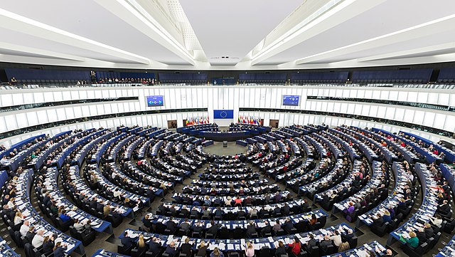 The European Parliament Is Being Investigated For Corruption