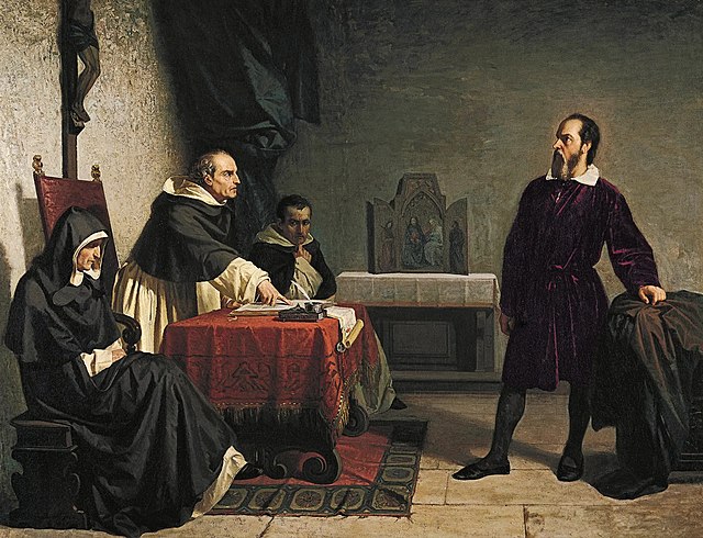 Nobody Expected the Stanford Inquisition