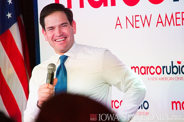 Marco Rubio Betrays America And Should Be Held Politically Accountable