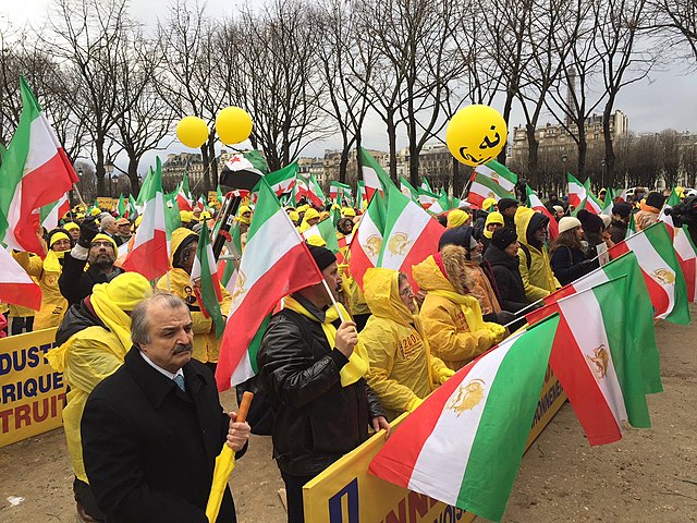 Calling For Iranian Regime Change And Accountability