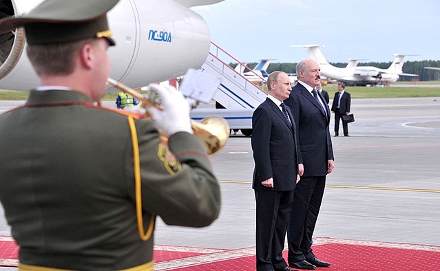 Will Belarus Really Join Russia’s War In Ukraine In 2023?