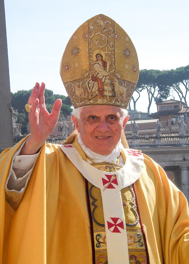 Pope Benedict XVI dead At 95