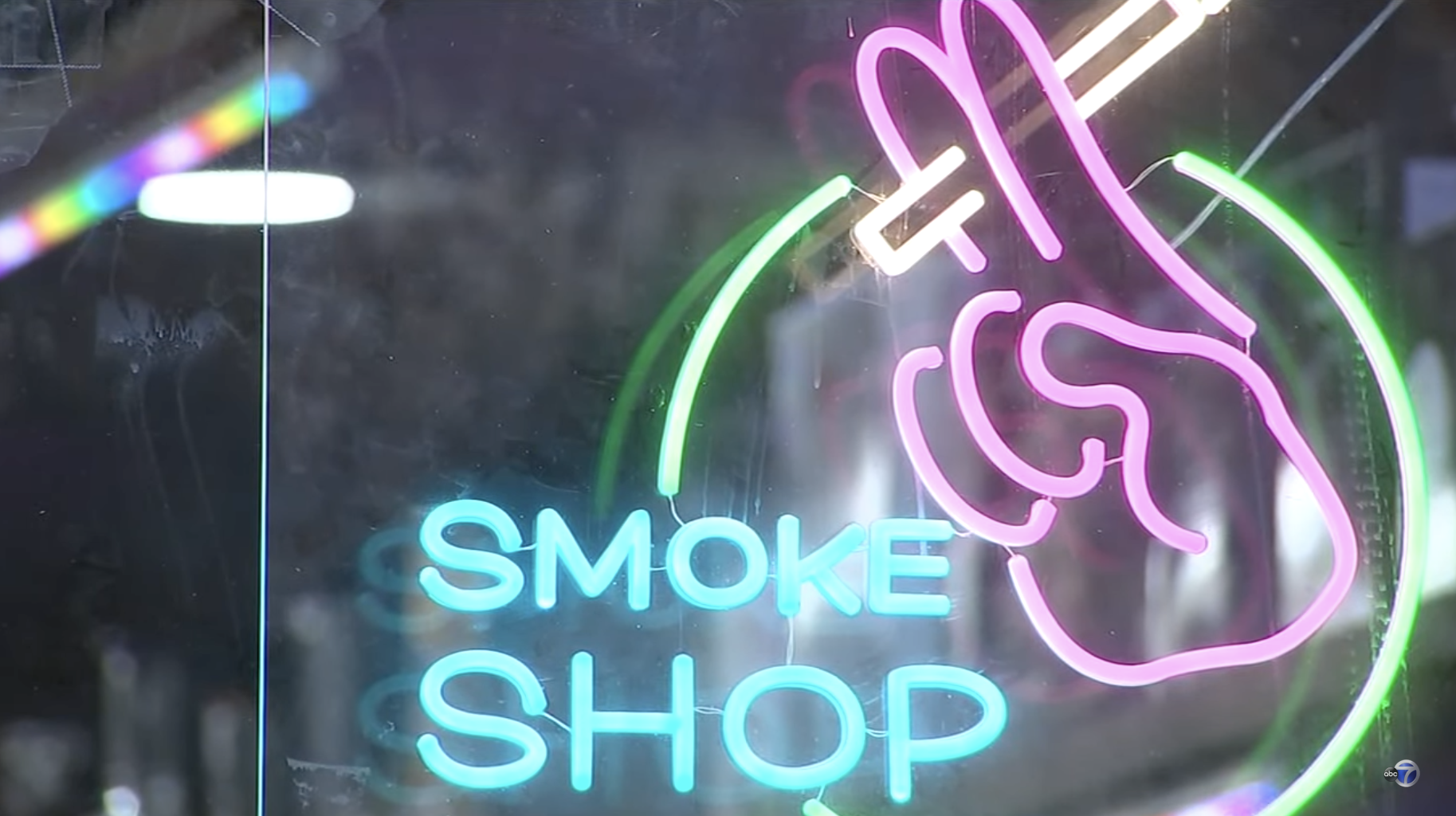 Replacing Traditional Neighborhood Businesses With Smoke Shops
