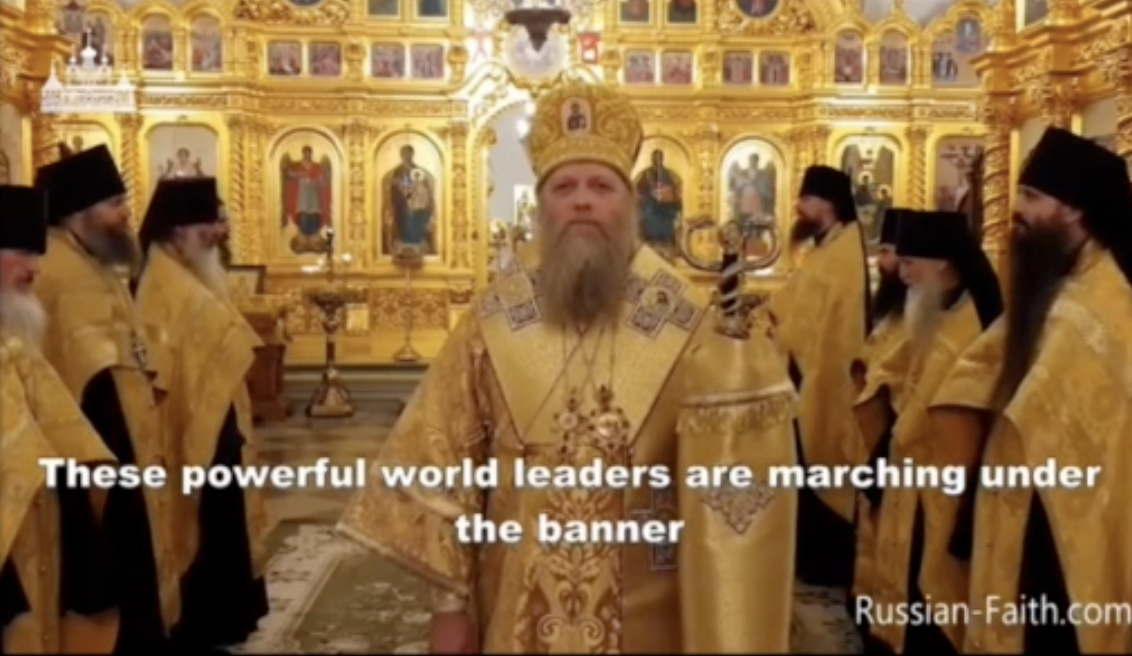 The Eastern Orthodox Church Warns We Face A Transhuman Future