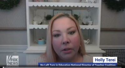 Georgia Parents Sound Alarm Over New Nationwide School Program Pushing Community-Set Standards, Warning It Uses Kids As 'Experiments'.