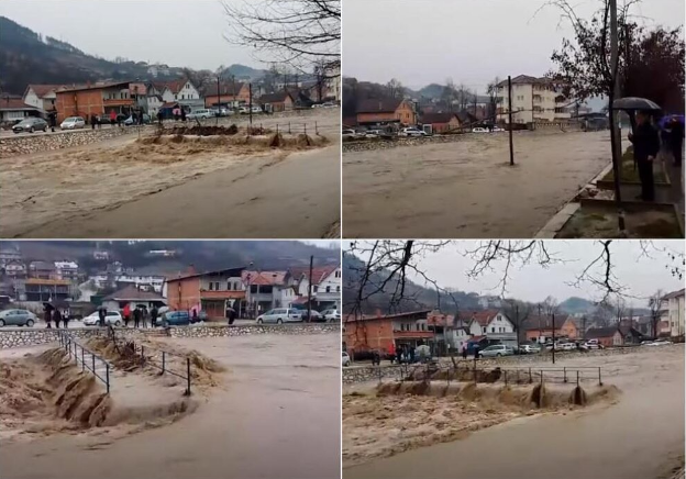 State Of Emergency Declared In The Western Balkans Due To Floods