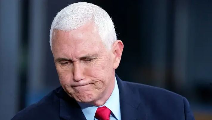 Document Scandal Takes Bizarre Turn - Now Documents Found In Pence Home