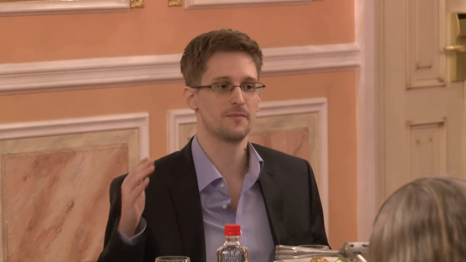 Edward Snowden Weighs In On The Biden Document Scandal