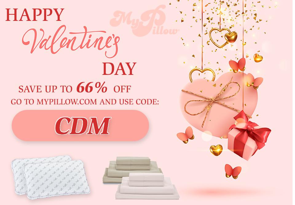 The Best Valentines Day Gift Ever - A Great Night's Sleep!
