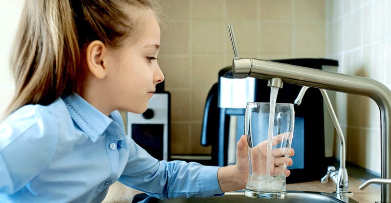 Fluoride Added to Drinking Water Contributes to Rising Rates of ADHD, Lower IQs in Kids.