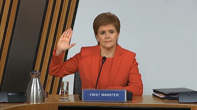 Scotland’s Woke First Minister Nicola Sturgeon Resigns