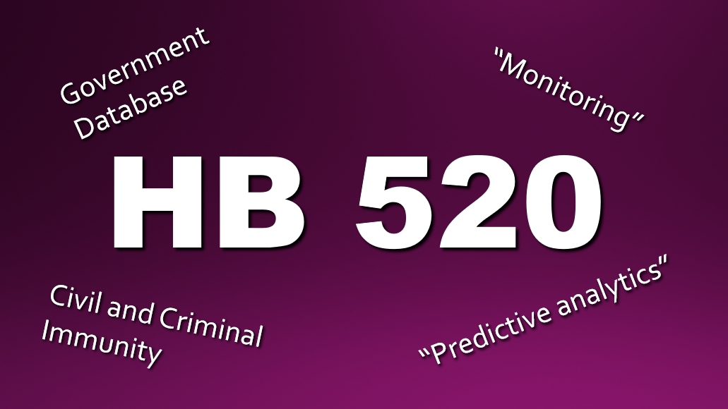The 'Mental Health' Agenda Behind GA HB 520