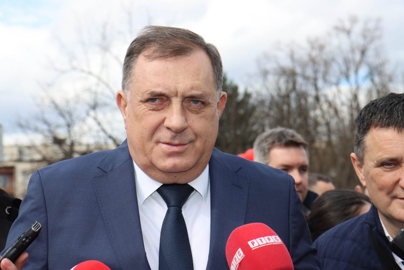 Dodik Moves To Protect Republika Srpska From Soros Interference