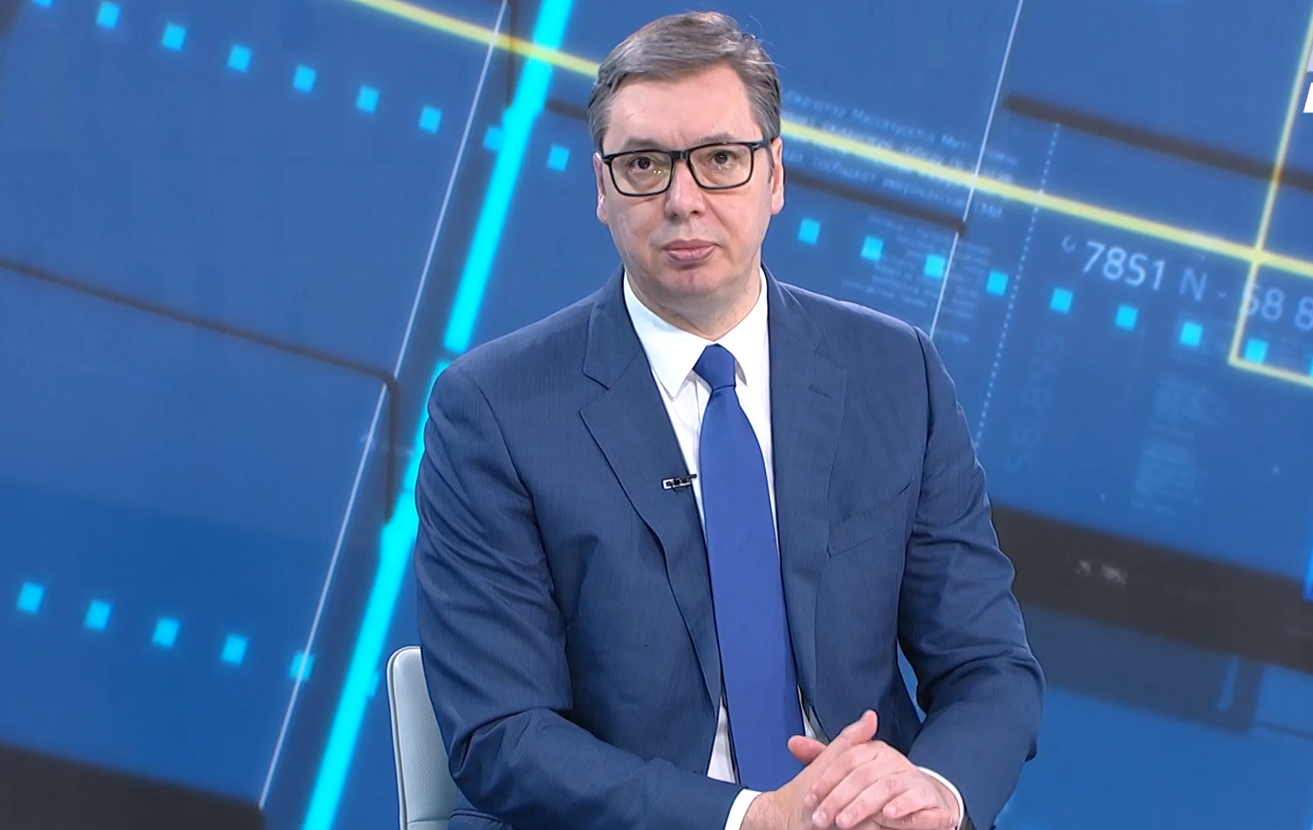 Vučić Speaks Out On EU Plan For Kosovo