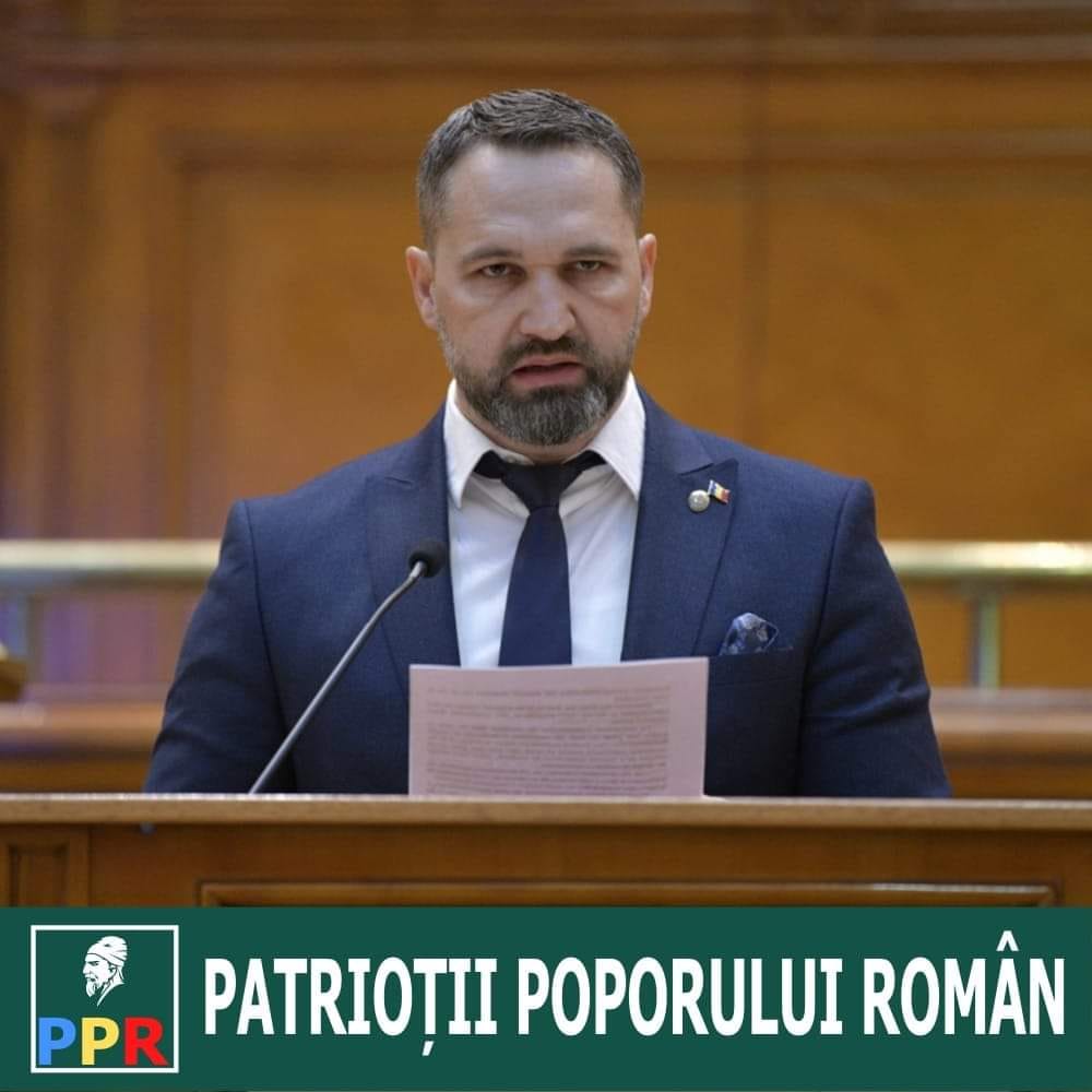 Romanian MP Calls For Country To Withdraw From NATO And Expel Foreign Troops