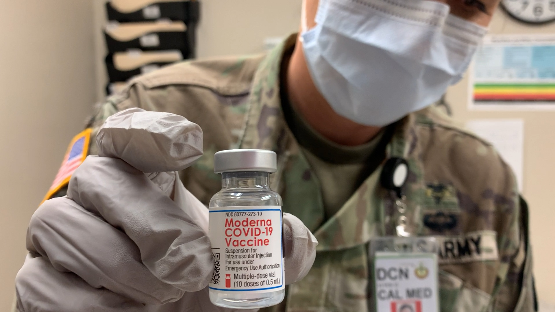 Some US Troops Will Still Have To Get COVID-19 Vaccine, Pentagon Says After Mandate Ends