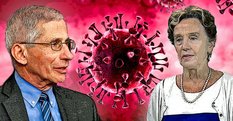 How Fauci’s Wife Used NIH Role Of Chief Ethicist To Bolster Her Husband’s Pandemic Policies
