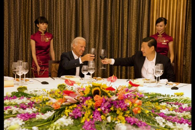 Joe Biden Family’s Chinese Money Trails