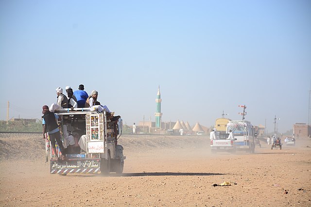 Sudan’s Collapse Is Bleeding Beyond Its Borders And The Horn Of Africa