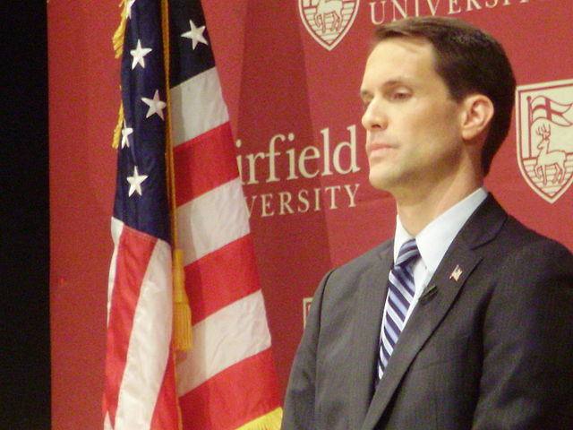 US Congressman Jim Himes Thinks Parental Rights Are "Burdensome"
