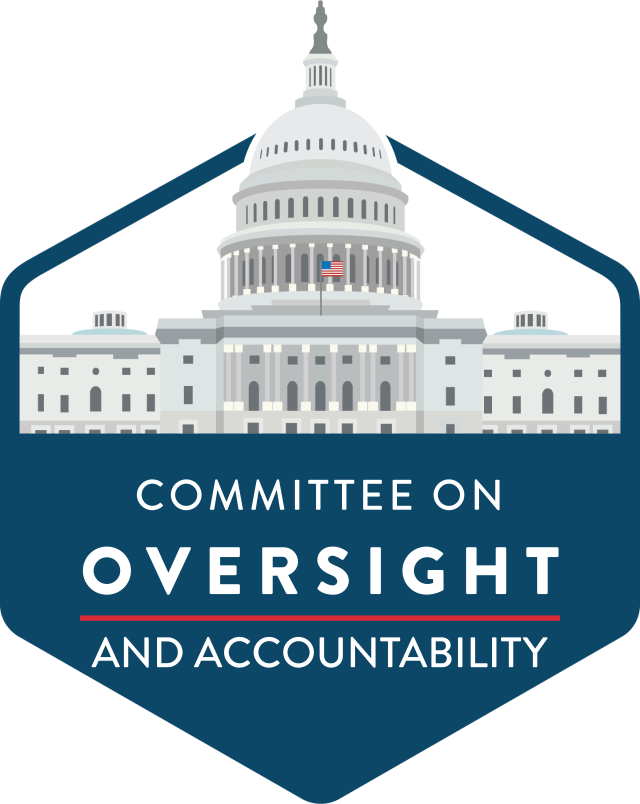 House Oversight Committee - Subpoenas Bidens’ Banks