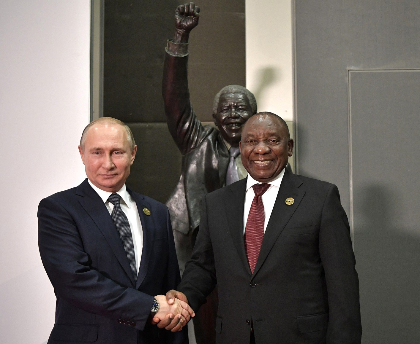 South Africa To Withdraw From ICC After Putin Arrest Warrant