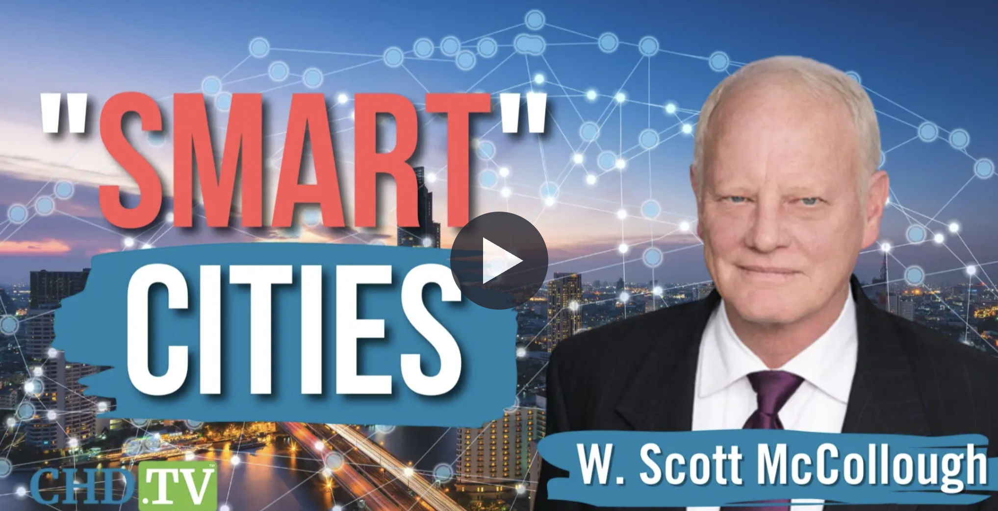 The Truth About Smart Cities: It’s Not About Your Convenience