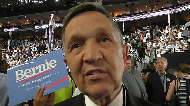Dennis Kucinich Is Campaign Manager For Robert F. Kennedy, Jr.'s 2024 Presidential Run
