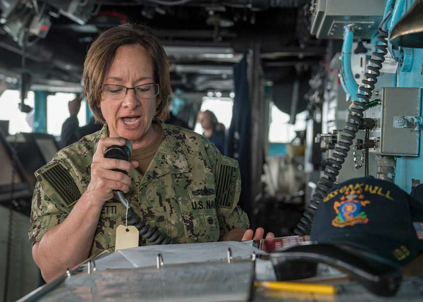 Who Will Be The Next Chief Of Naval Operations?