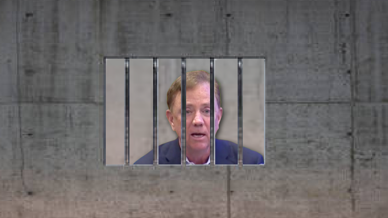 Ned Lamont EXPLOITED This Entire Covid-19 Crisis, And For That He Belongs In Jail