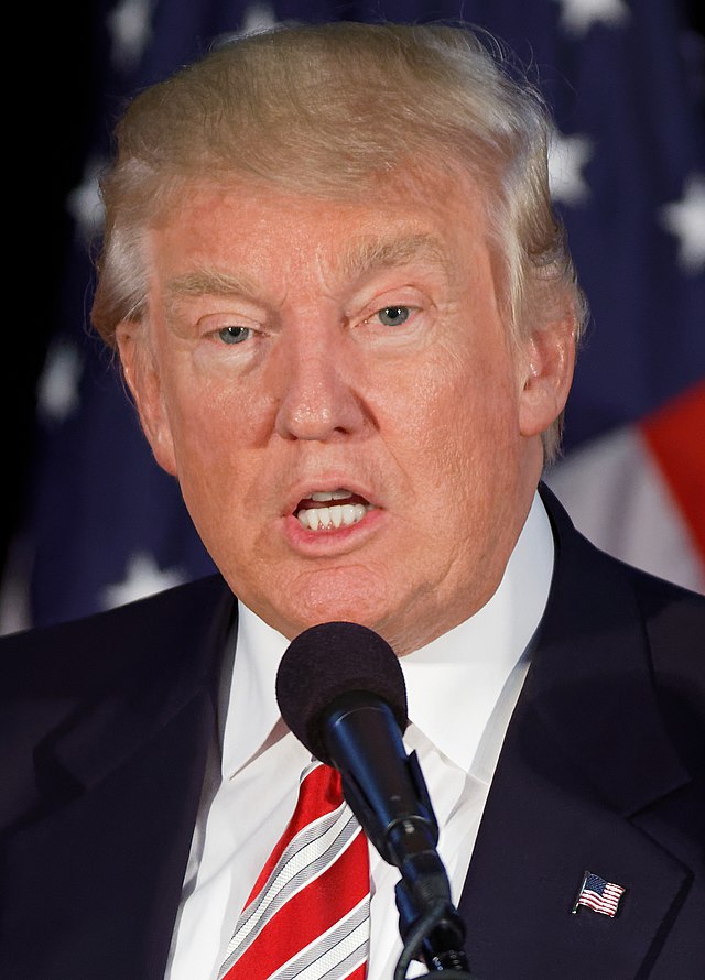 Donald Trump Predicts "America's Greatest Defeat"